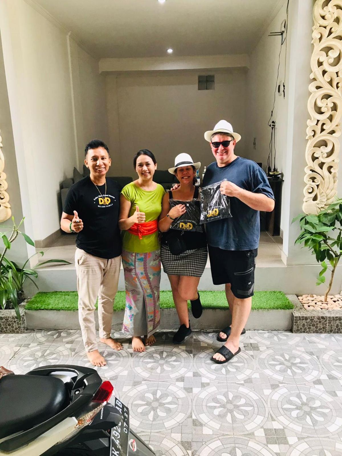 Bali Dd Homestay Seminyak Exterior foto